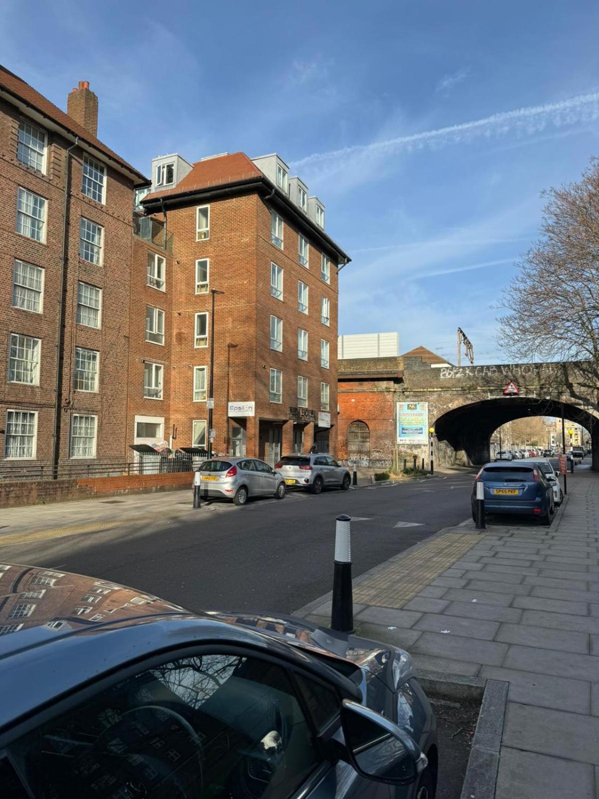 City View Sunset Luxurious Apartment In London Zone-1 Including One Family Twin Room With Its Own Stunning Private Terrace 外观 照片